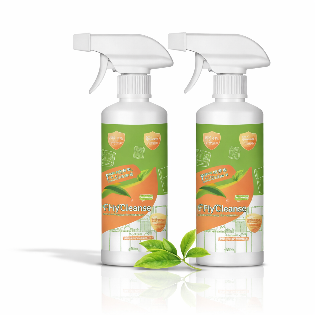 FlyCleanse All-Surface Cleaning Spray
