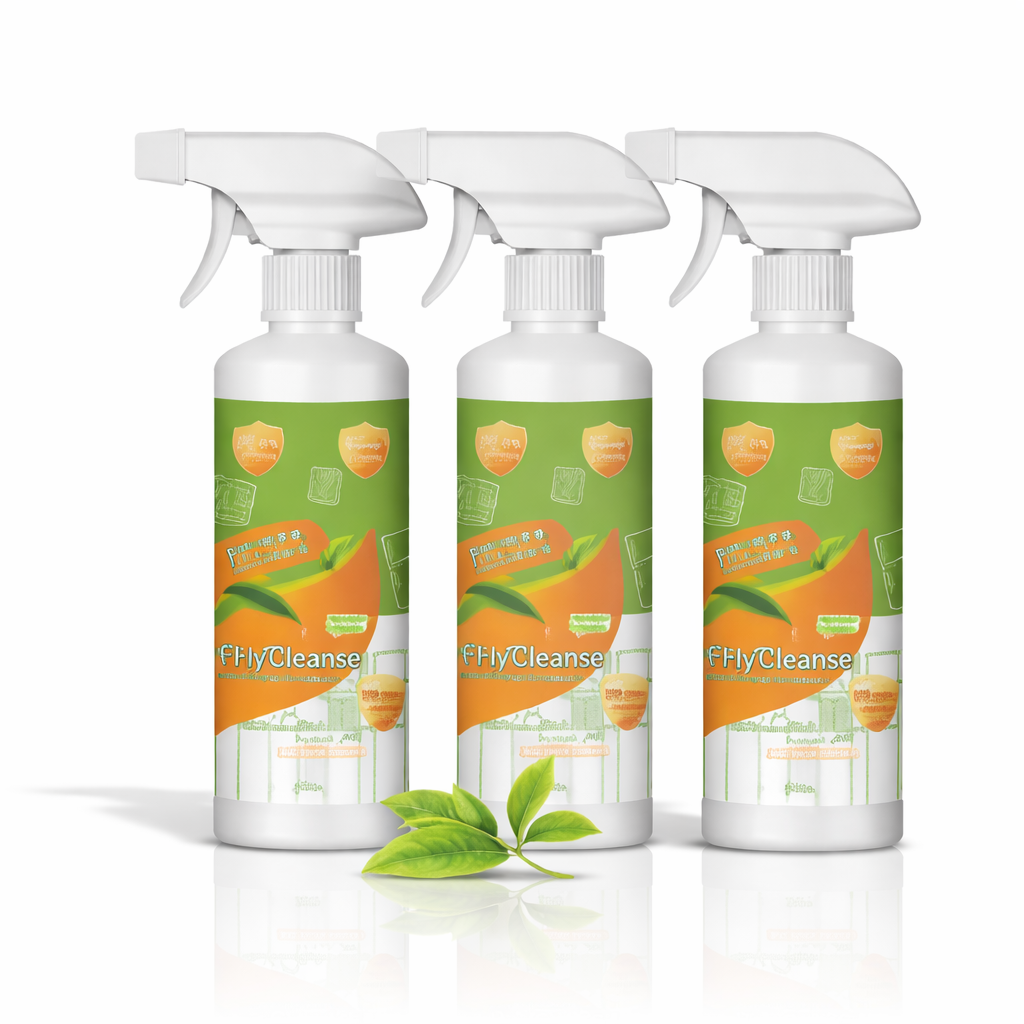 FlyCleanse All-Surface Cleaning Spray