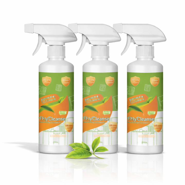 FlyCleanse All-Surface Cleaning Spray