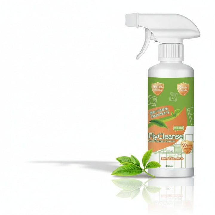 FlyCleanse All-Surface Cleaning Spray